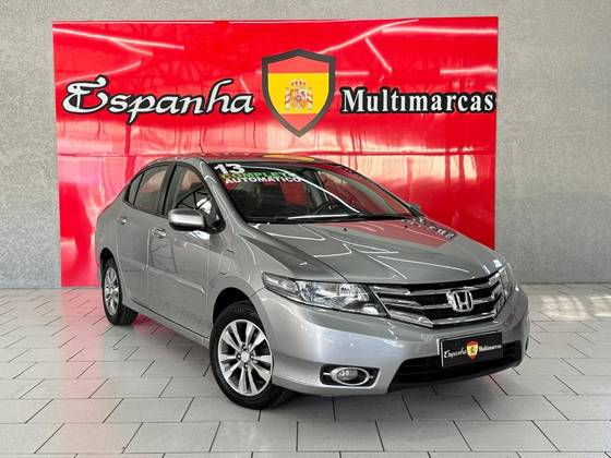 HONDA CITY 1.5 LX 16V FLEX 4P AUTOMÁTICO HONDA CITY 1.5 LX 16V FLEX 4P AUTOMÁTICO